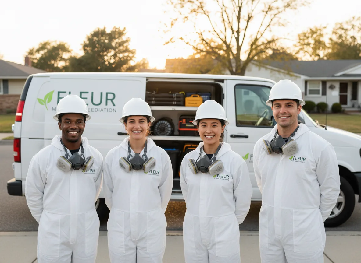 Mold Remediation company in Curlew, IA